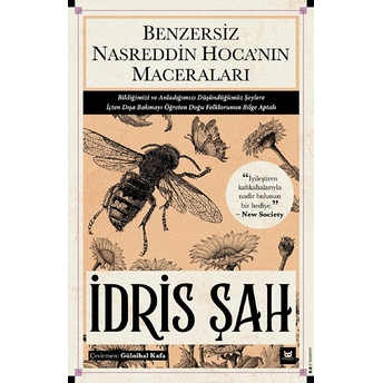 Benzersiz Nasreddin Hoca’nın Maceraları Idris Şah