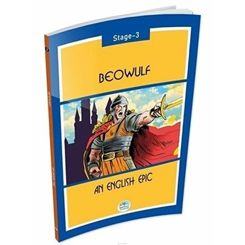 Beowulf An English Epic Stage 3 Kolektif