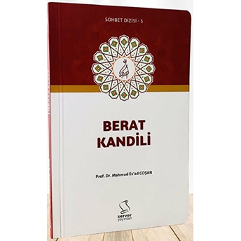 Berat Kandili - Cep Boy Cep Boy M. Es'Ad Coşan