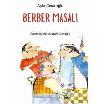 Berber Masalı Ayla Çınaroğlu