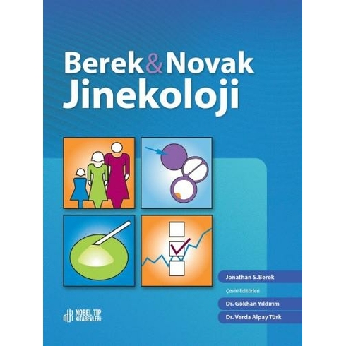 Berek Novak Jinekoloji - Gökhan Yıldırım - Verda Alpay Türk