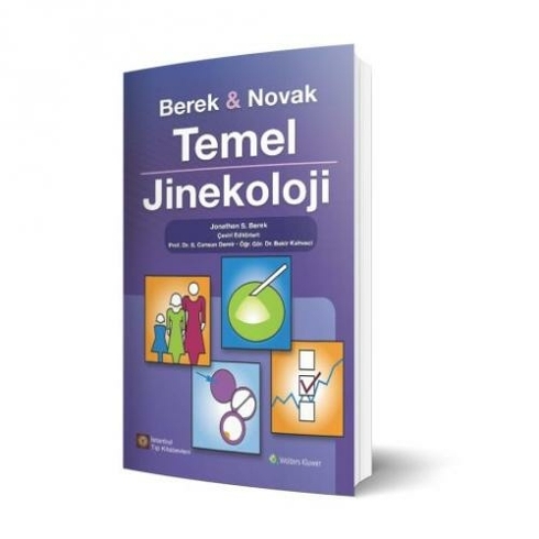 Berek & Novak Temel Jinekoloji - S. Cansun Demir