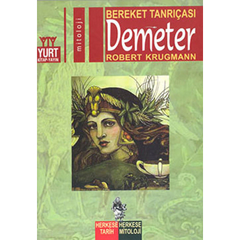 Bereket Tanrıçası Demeter Robert Krugmann