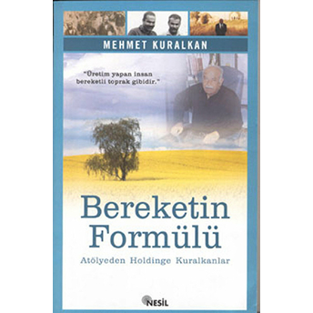 Bereketin Formülü Mehmet Kuralkan