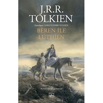 Beren Ile Luthien J. R. R. Tolkien