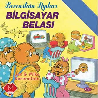 Berenstain Ayıları - Bilgisayar Belası Mike Brenstain