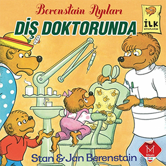 Berenstain Ayıları - Diş Doktorunda Jan Berenstain