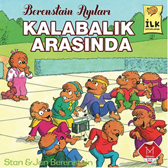 Berenstain Ayıları - Kalabalık Arasında Stan Berenstain