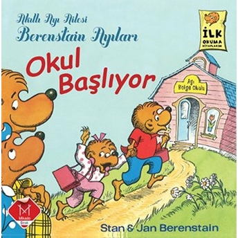 Berenstain Ayıları - Okul Başlıyor Stanand Jan Berenstein