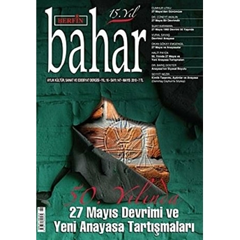 Berfin Bahar Aylık Kültür, Sanat Ve Edebiyat Dergisi Sayı : 147