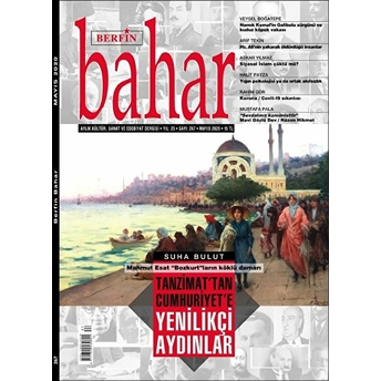 Berfin Bahar Aylık Kültür Sanat Ve Edebiyat Dergisi Sayı: 267 Mayıs 2020 Kolektif