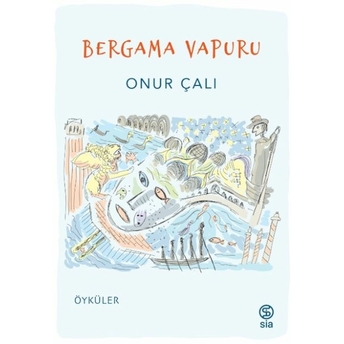 Bergama Vapuru Onur Çalı