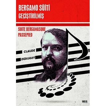 Bergamo Süiti Geçiştirilmiş Claude Debussy