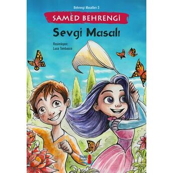 Berhengi Masalları 3 - Sevgi Masalı Samed Behrengi