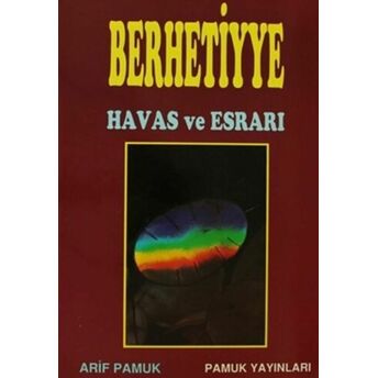 Berhetiyye Duasının Havas Ve Esrarı (Dua-012) Arif Pamuk