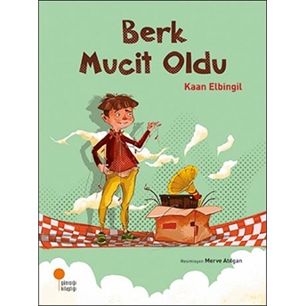 Berk Mucit Oldu Kaan Elbingil