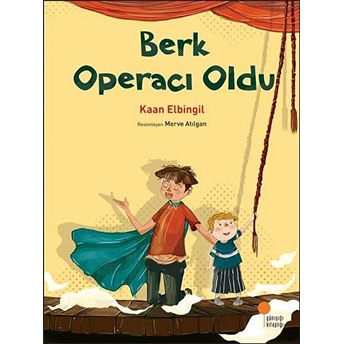 Berk Operacı Oldu Kaan Elbingil