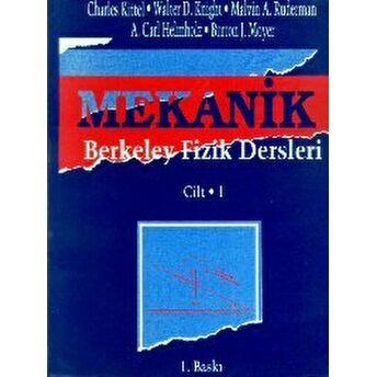 Berkeley Fizik Dersleri -1, Mekanik Charles Kittel