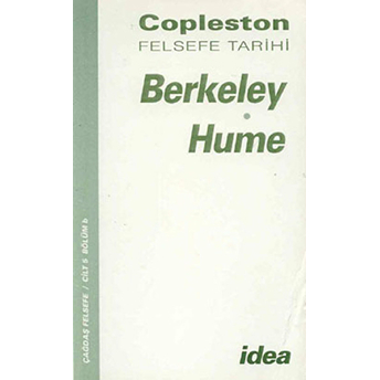 Berkeley/Hume Frederick Copleston