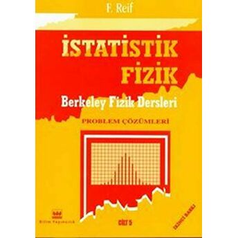 Berkeley Istatistik Fizik Problem Çözüm F. Reif