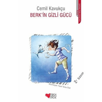 Berkin Gizli Gücü Cemil Kavukçu