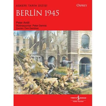 Berlin 1945 Peter Antill