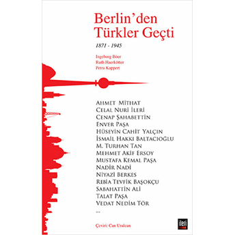 Berlin'den Türkler Geçti-Ingeborg Böer