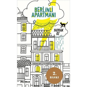 Berlinli Apartmanı Yaprak Öz