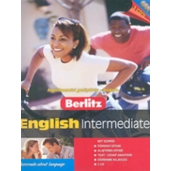 Berlitz English Intermediate Kolektif