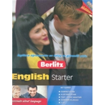 Berlitz English Starter Kolektif