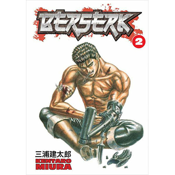 Berserk 02. Cilt Kentaro Miura