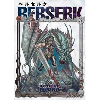 Berserk 03. Cilt Kentaro Miura