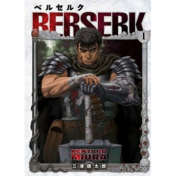 Berserk 1. Cilt Kentaro Miura