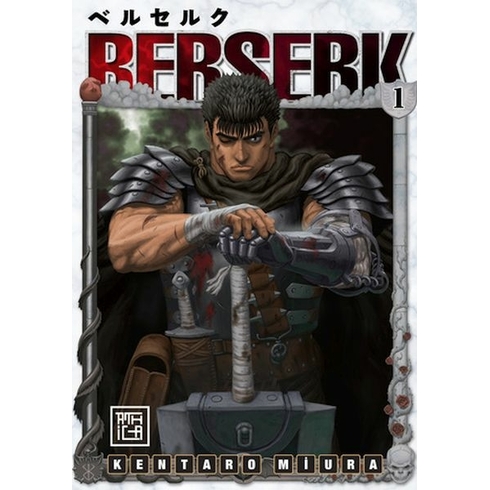 Berserk 1 Kentaro Miura