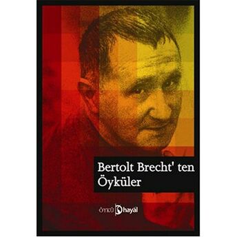 Bertolt Brecht'ten Öyküler Bertolt Brecht