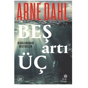 Beş Artı Üç Arne Dahl