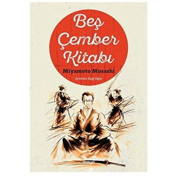 Beş Çember Kitabı Miyamato Musashi