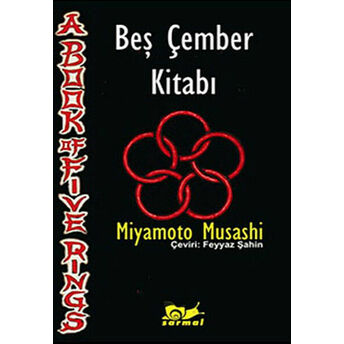 Beş Çember Kitabı Miyamoto Musashi