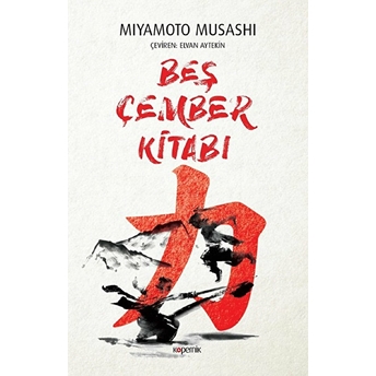 Beş Çember Kitabı Miyamoto Musashi