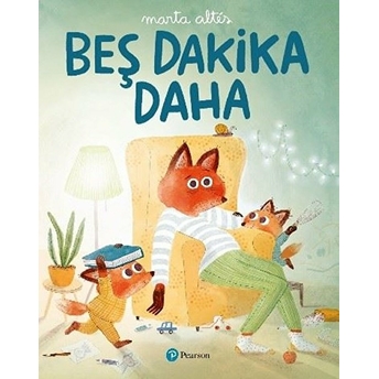 Beş Dakika Daha Marta Altes