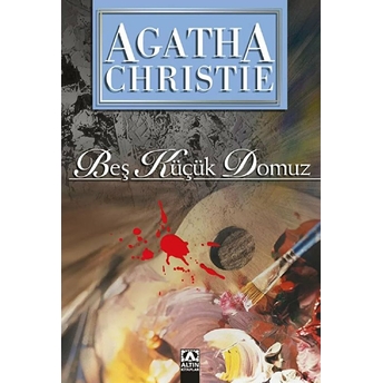 Beş Küçük Domuz Cep Boy Agatha Christie