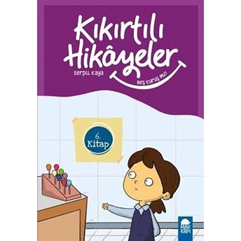 Beş Kuruş Mu - Kıkırtılı Hikayeler - 3. Sınıf Serpil Kaya