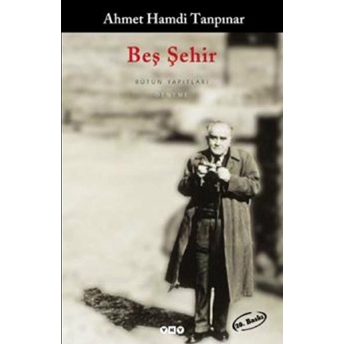 Beş Şehir Ahmet Hamdi Tanpınar