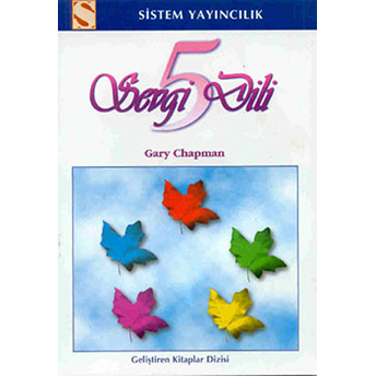 Beş Sevgi Dili Gary Chapman