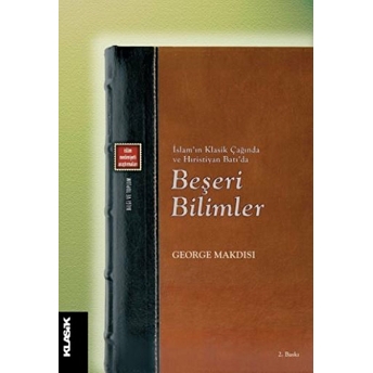 Beşeri Bilimler George Makdisi