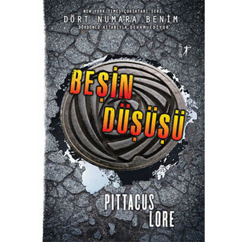 Beşin Düşüşü Pittacus Lore