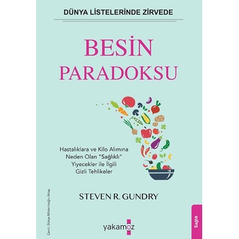 Besin Paradoksu Steven R. Gundry