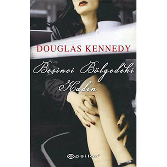 Beşinci Bölgedeki Kadın Douglas Kennedy