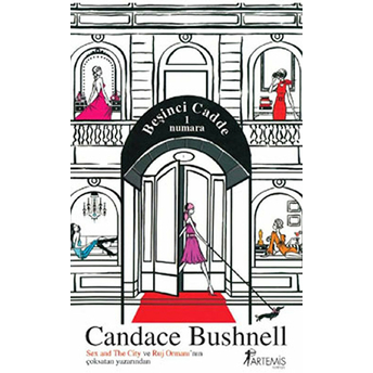 Beşinci Cadde 1 Numara Candace Bushnell