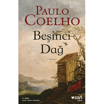 Beşinci Dağ Paulo Coelho